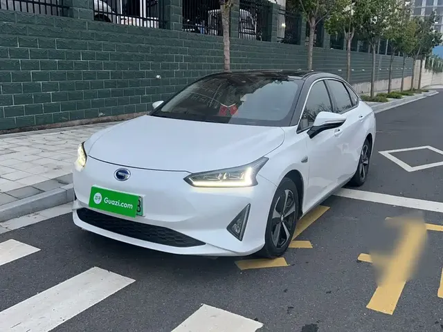 GAC Group GAC Toyota iA5 2019 Luxury Edition