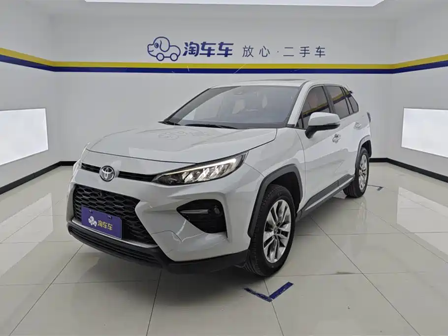Toyota Wildlander 2022 2.0L CVT FWD Luxury PLUS Edition