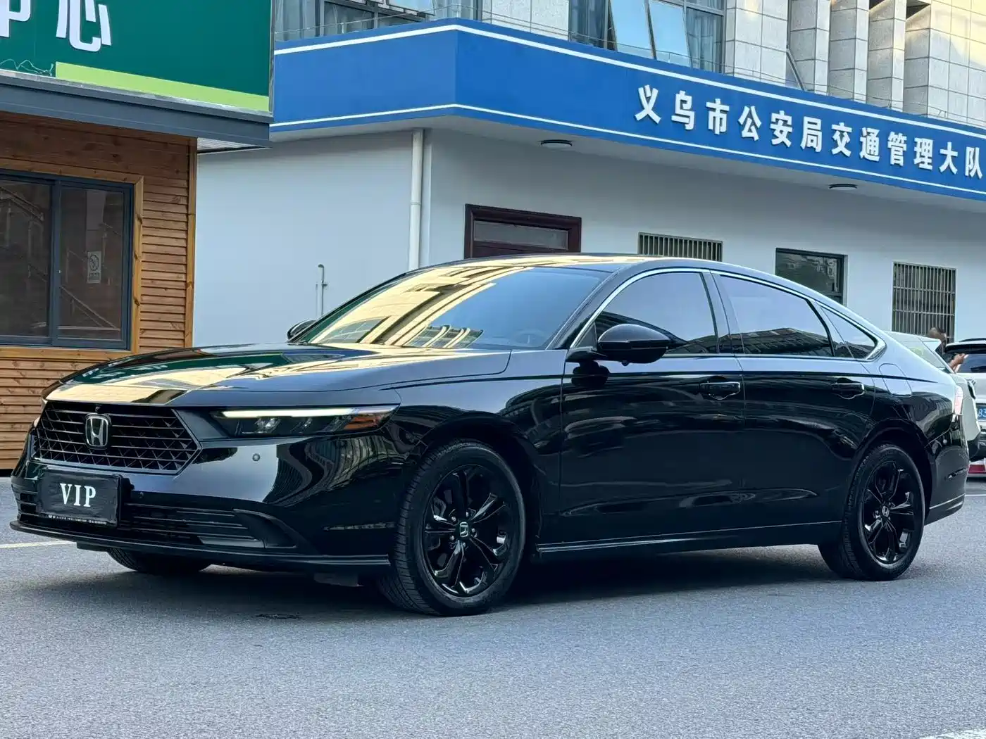 Honda Accord 2025 260TURBO Luxury Edition