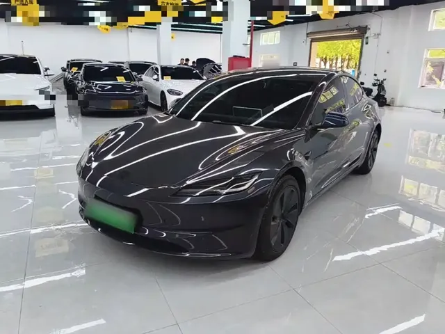 Tesla Model 3 2023 Rear-Wheel Drive