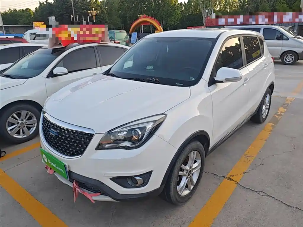 Changan Oshan Kosai 5 2019 1.6L Automatic Classic China VI