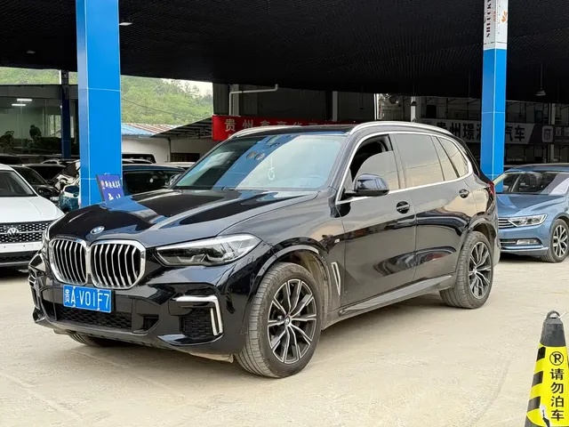 BMW X5 2023 xDrive 30Li M Sport Package