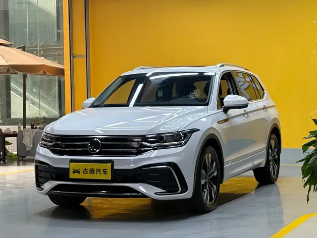 Volkswagen Tiguan L 2022 330TSI Auto 2WD R-Line Premium Edition