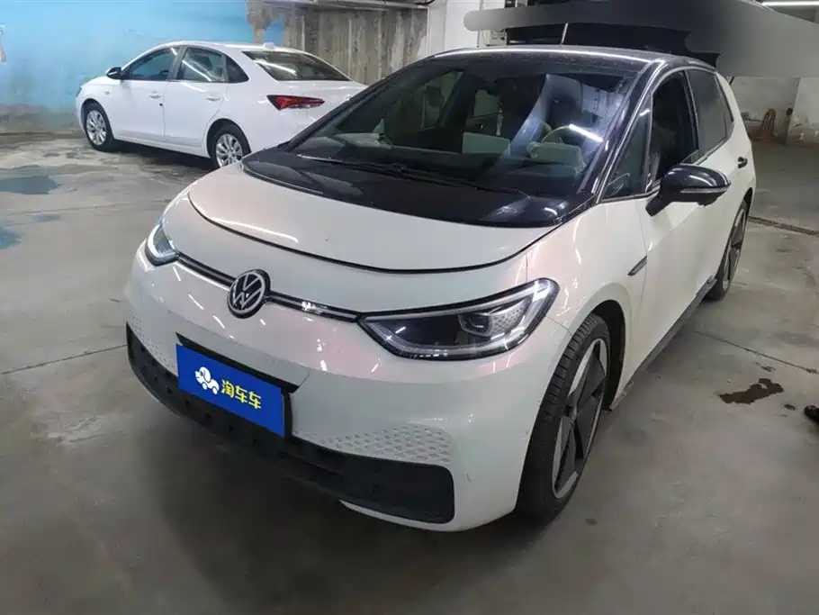 Volkswagen ID.3 2022 Pro Ultimate Smart Edition