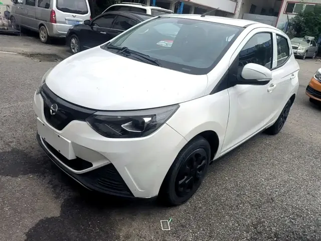 JMCG New Energy Little Kirin 2022 Heartbeat Edition