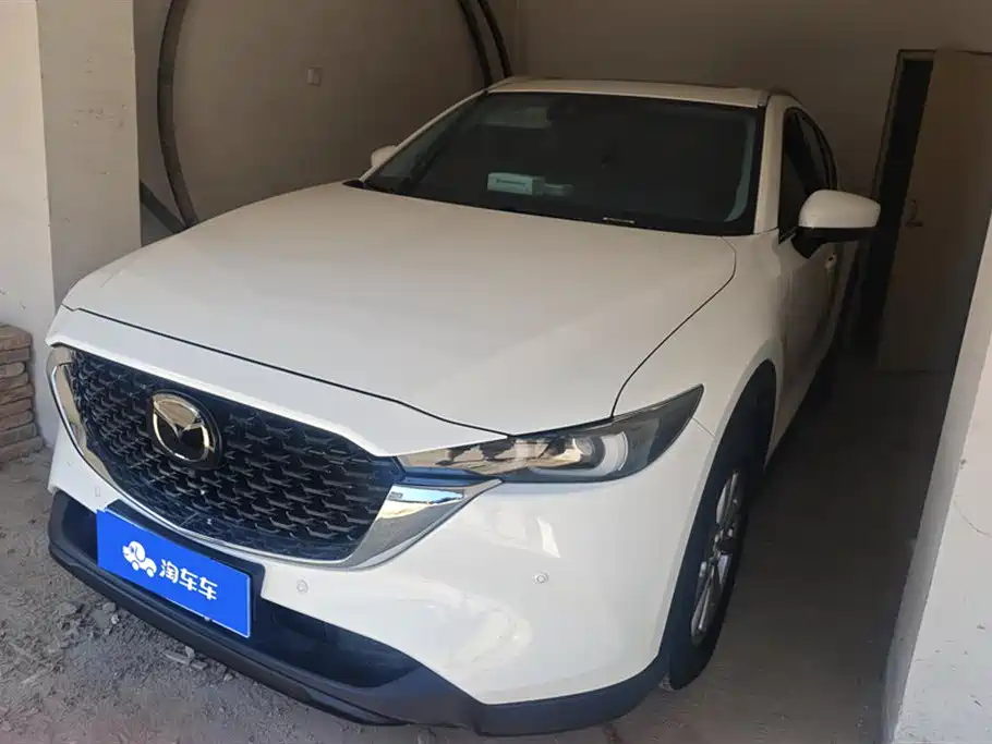 Mazda CX-5 2024 2.0L Automatic FWD Smart Elegance Pro