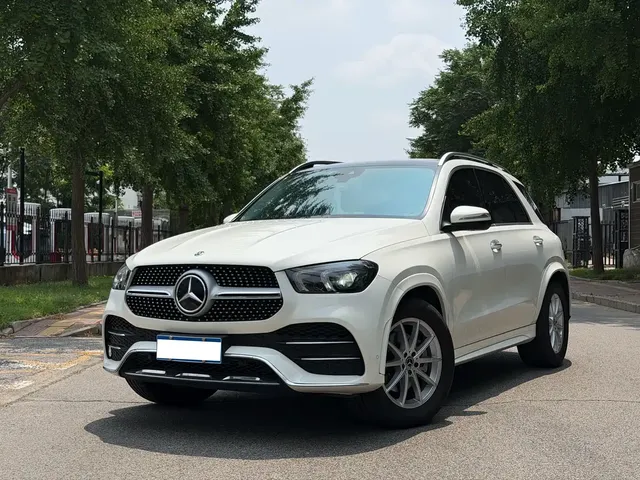 Mercedes-Benz GLE 2020 GLE 350 4MATIC Fashion