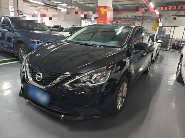 Nissan Sylphy 2022 Classic 1.6XE CVT Comfort Edition