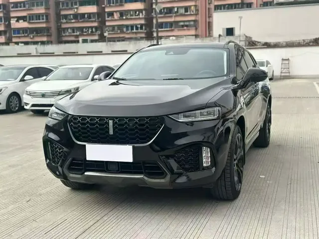 WEY VV7 2017 2.0T Flagship