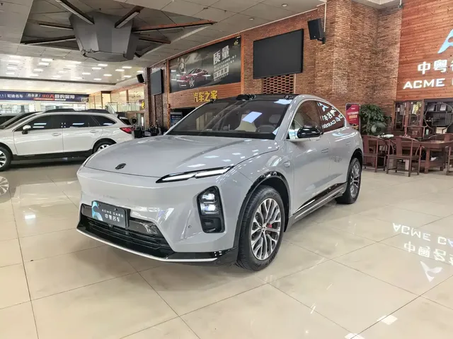 NIO EC6 2025 75kWh