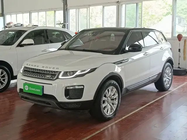 Land Rover Range Rover Evoque 2018 240PS PURE Trend