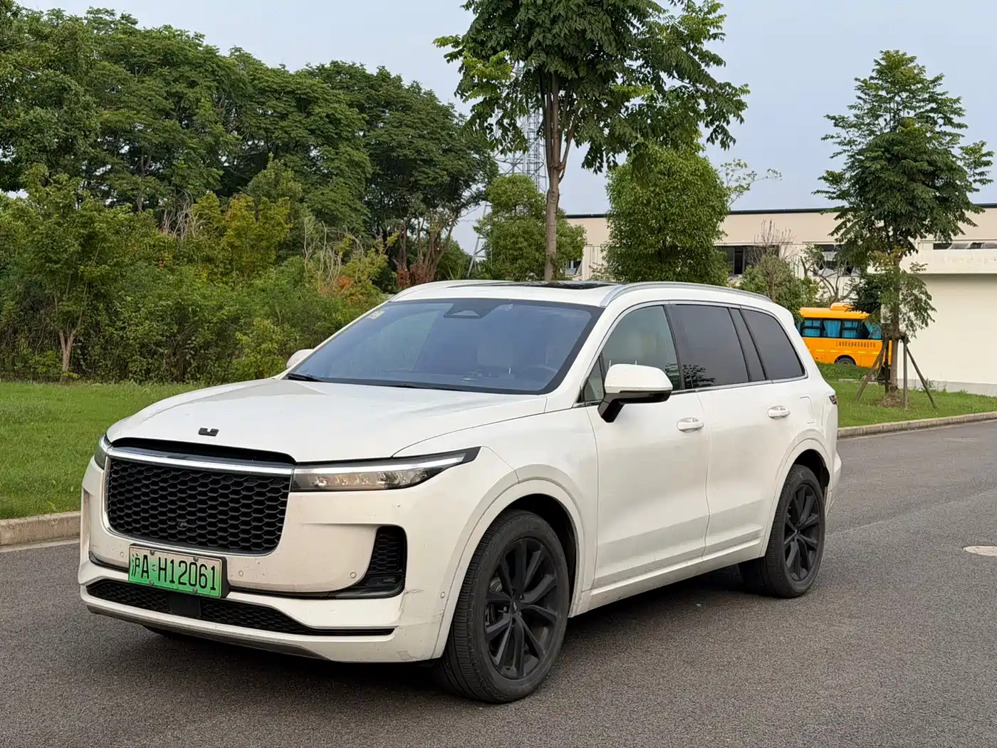 Li Auto Li ONE 2021 Extended Range 6-Seater