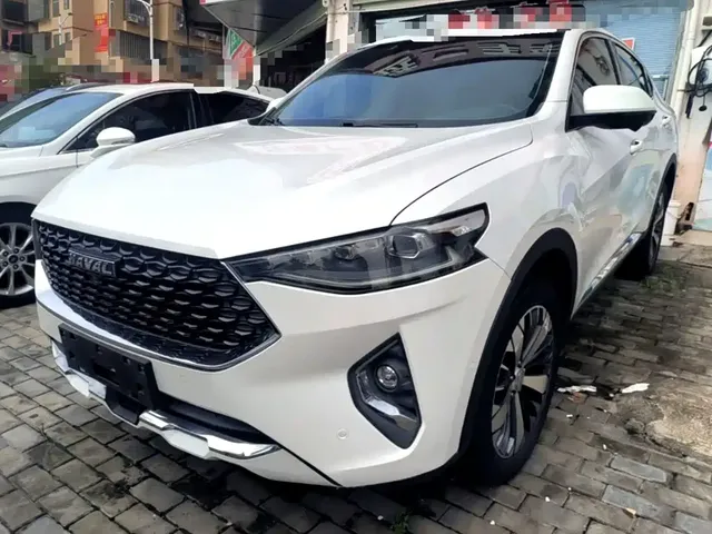 Haval F7x 2019 1.5T 2WD Extreme Smart Tech Edition