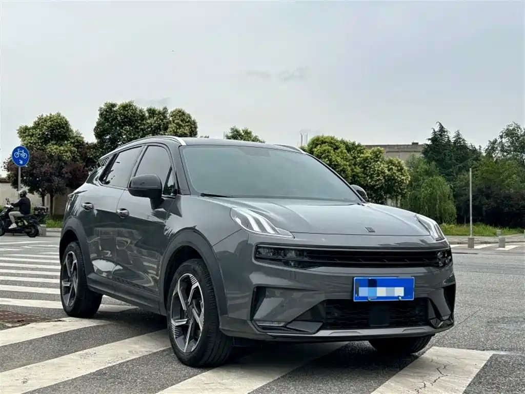 Lynk & Co 06 2020 1.5T Power Pro