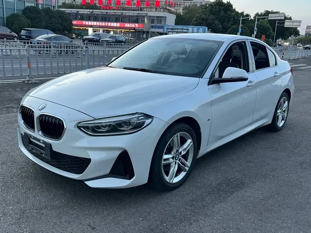 BMW 1 Series 2020 Model 120i Fashion Style