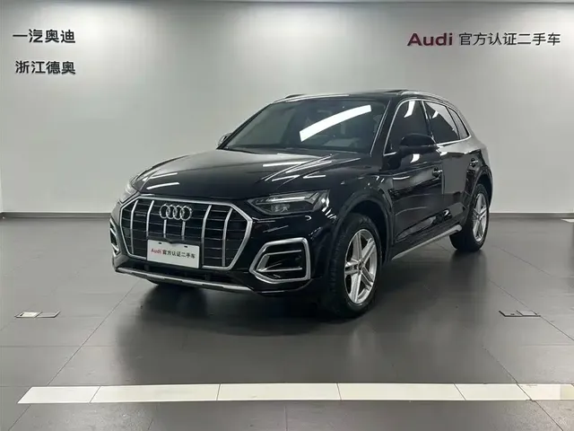Audi Q5L 2021 40 TFSI Fashion Elegance