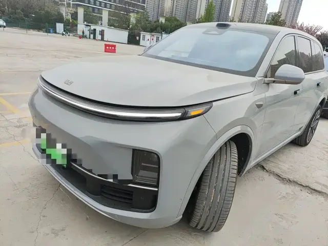 Li Auto Li Xiang L9 2025 Ultra Smart Renewal Edition