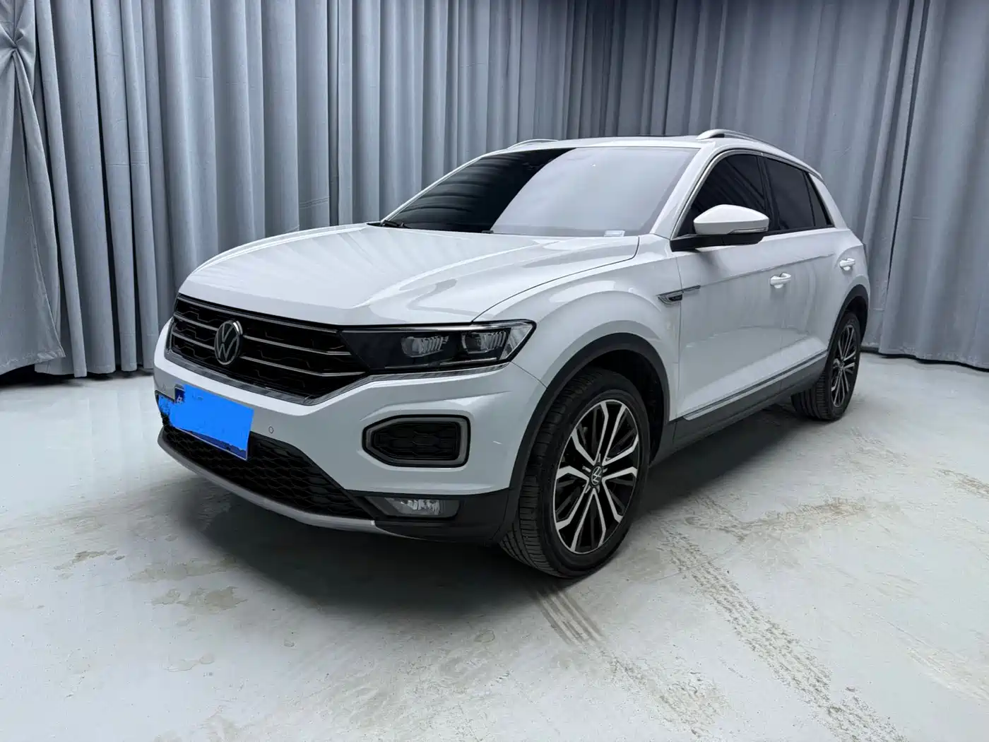 Volkswagen T-ROC 2022 280TSI DSG 2WD Comfort PLUS