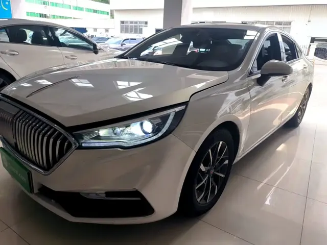 Hongqi H5 2020 1.5T DCT Qi Rhythm Edition