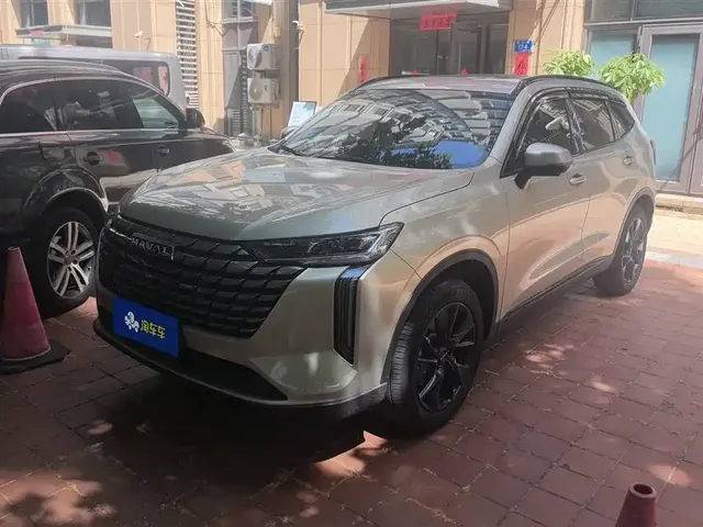 Haval H6 2024 2.0T 4WD Max
