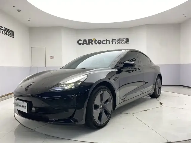 Tesla Model 3 2022 Model Rear-Wheel Drive Version