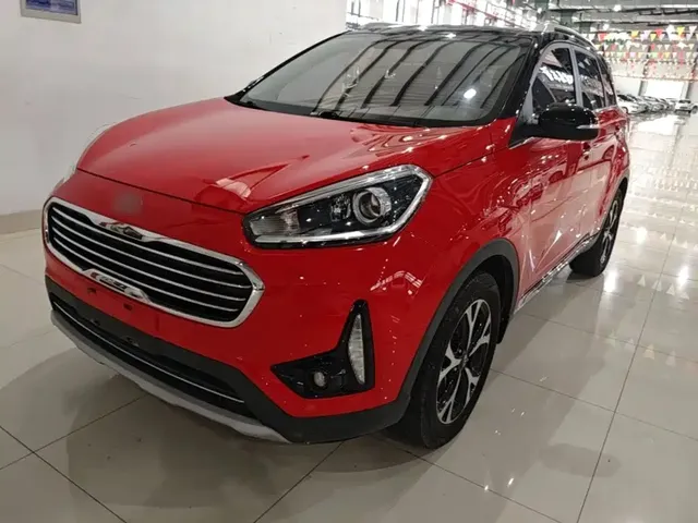 Kia KX3 Smart Run 2017 1.6T Auto Pride Edition