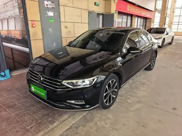 Volkswagen Magotan 2020 330TSI DSG Leading