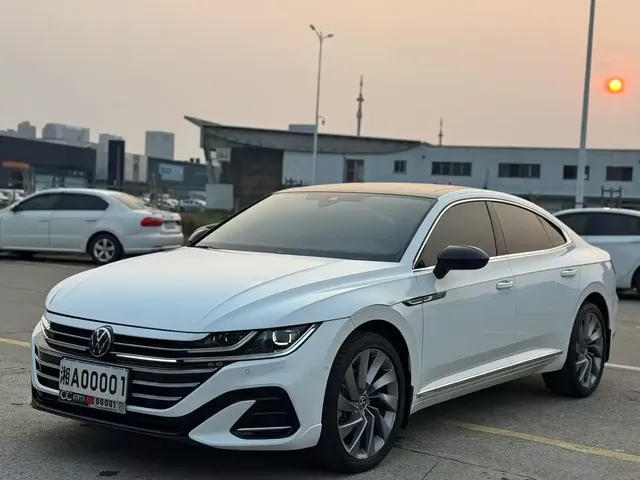 Volkswagen FAW-Volkswagen CC 2024 380TSI Eye-catching Edition
