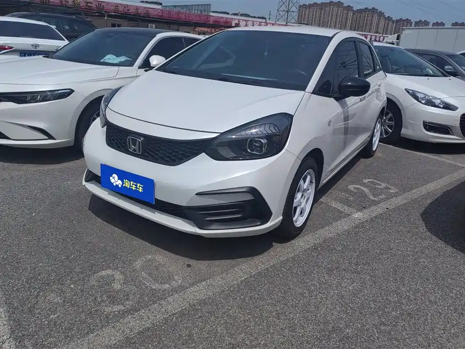 Honda Fit 2022 1.5L CVT Mugen Edition