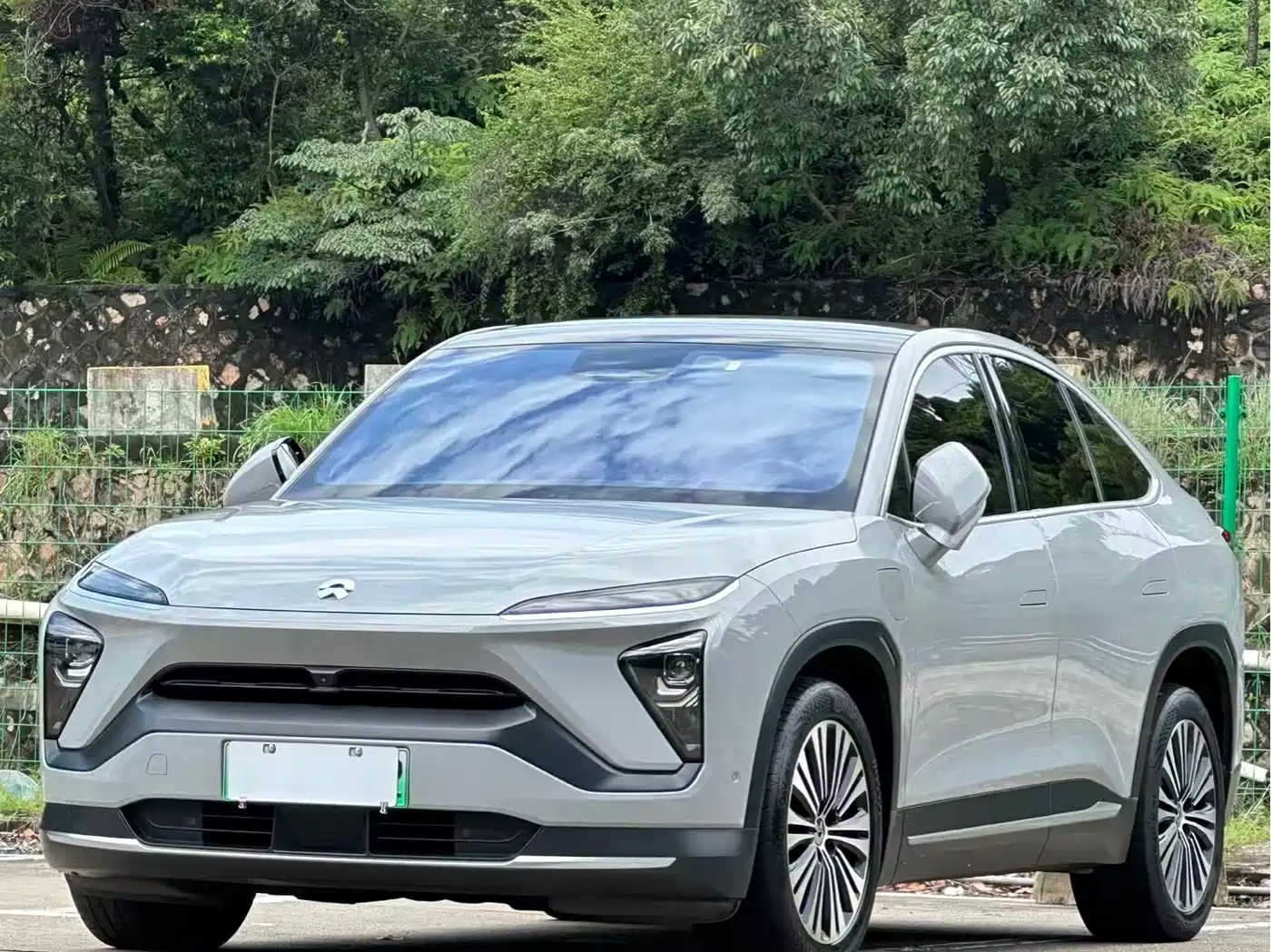 NIO EC6 2020 Model 430KM Sport Edition