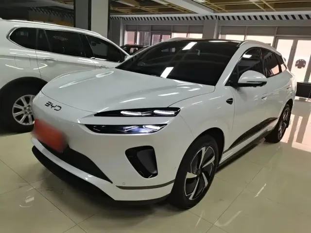BYD Sealion 06 New Energy 2025 DM-i 170 Pilot Pro Edition