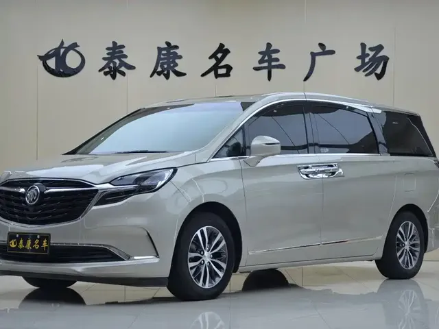 Buick GL8 2022 ES Landmark 653T Comfort