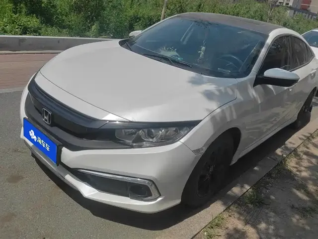 Honda Civic 2019 220TURBO CVT Jingdong Edition China VI