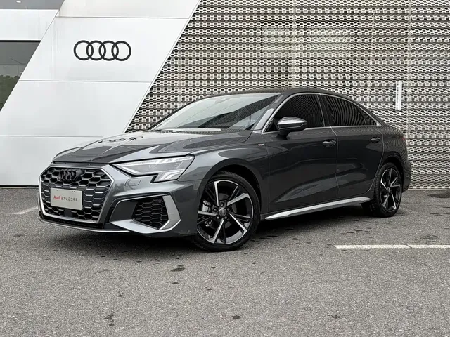 Audi A3 2021 A3L Limousine 35 TFSI Fashion Sport