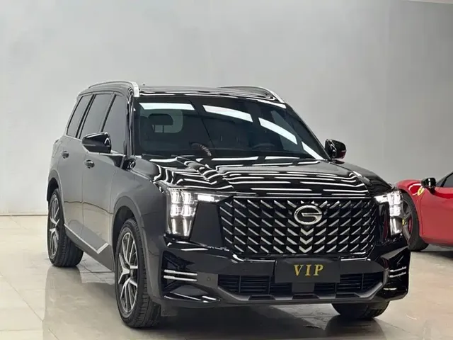 GAC Trumpchi GS8 2022 Pilot Series 2.0TGDI 2WD Luxury Smart Connect Edition (7-Seater)