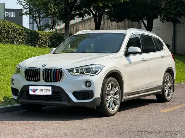 BMW X1 2019 sDrive20Li Leading Model