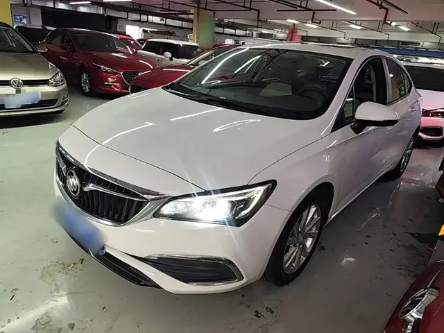 Buick Verano 2019 Sedan 15S Auto Leading