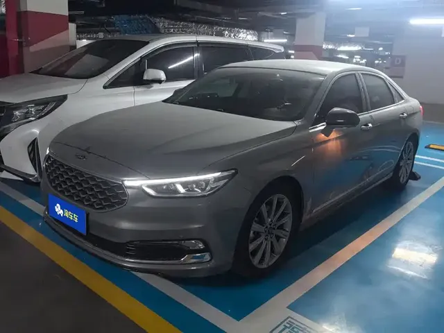 Ford Taurus 2019 EcoBoost 245 Premium Edition