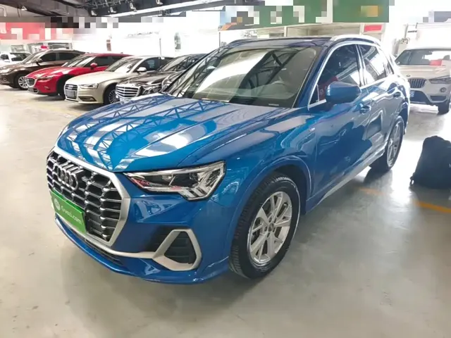 Audi Q3 2019 35 TFSI Progressive Sport