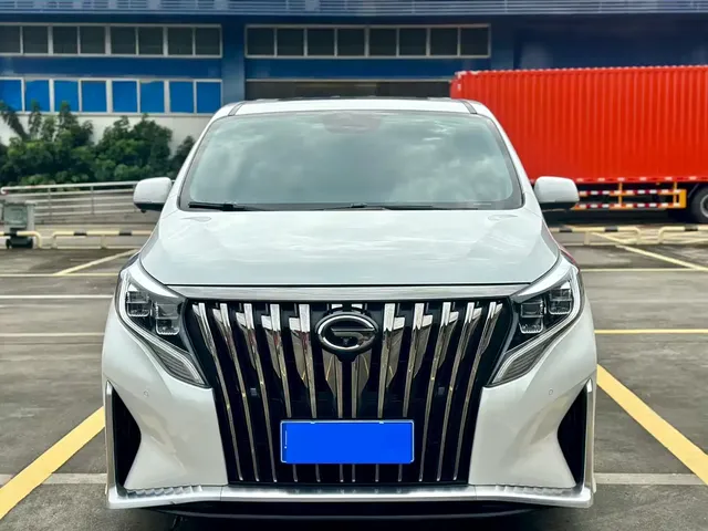 GAC Trumpchi M8 2020 Master Edition 390T Premium