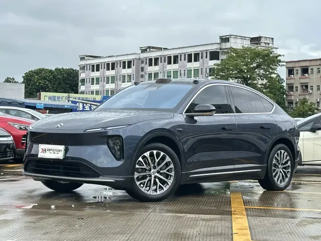 NIO EC6 2024 75kWh