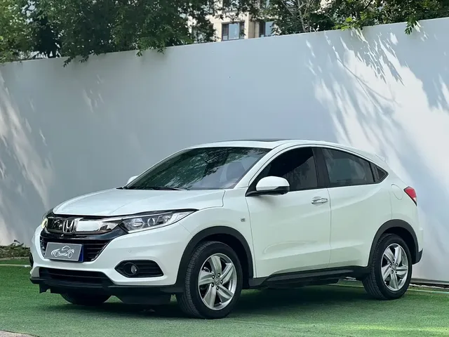 Honda Vezel 2022 1.5L CVT Phantom Night Pioneer Edition