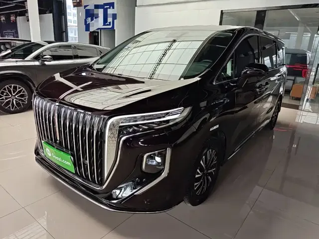 Hongqi HQ9 PHEV 2024 Model 2.0T AWD Business Edition