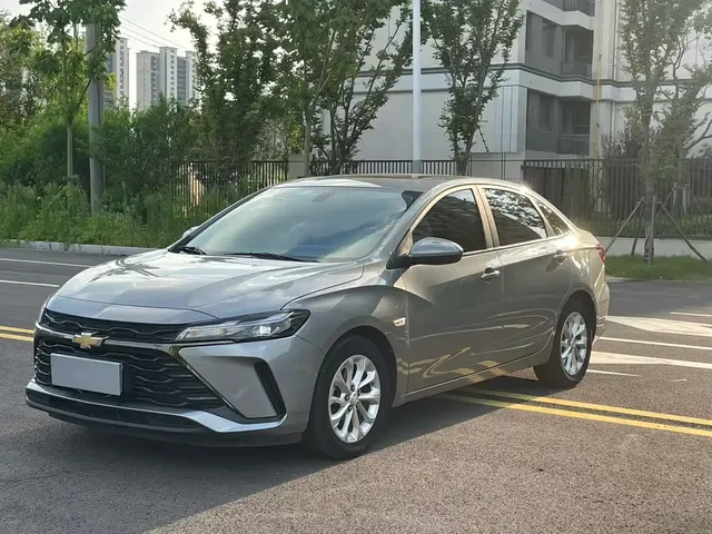 Chevrolet Monza 2023 1.5L Dual-Clutch Enjoyment Edition