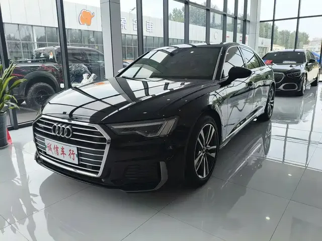 Audi A6L 2019 45 TFSI Premium Dynamic