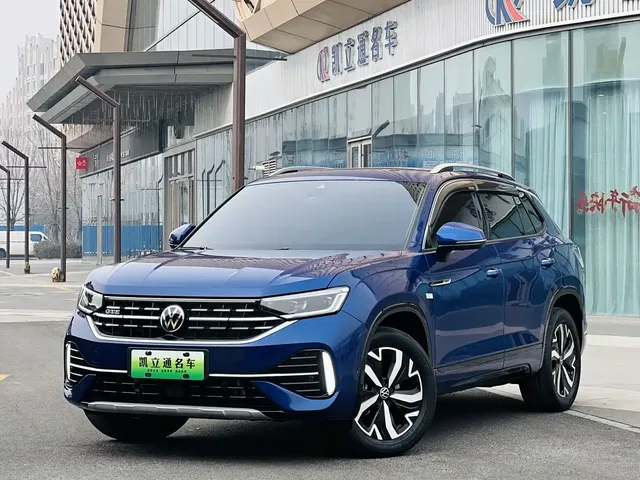 Volkswagen Tayron GTE Plug-in Hybrid 2023 280TSI Luxury Plus Advanced Edition