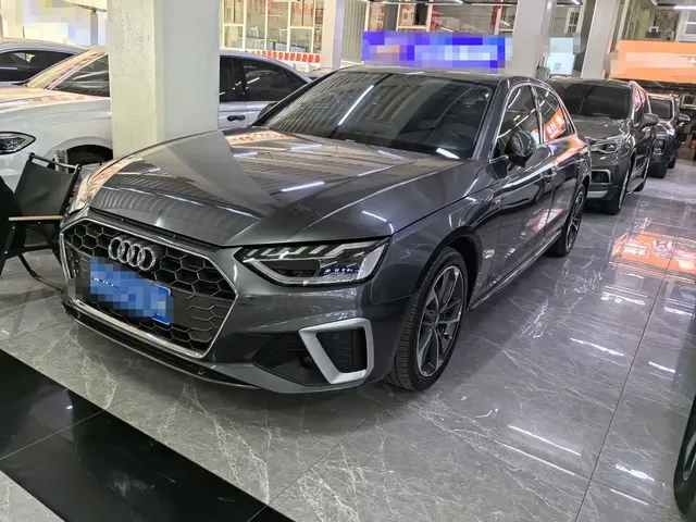 Audi A4L 2020 40 TFSI Fashion Dynamic Edition