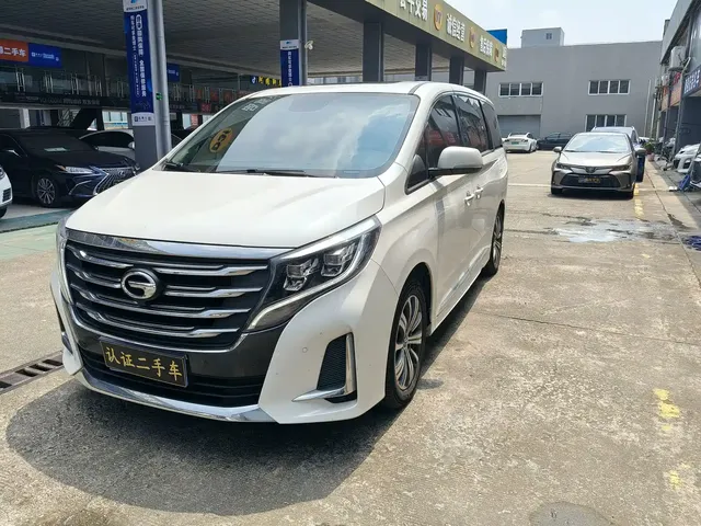GAC Trumpchi M8 2020 Pilot 390T Prestige Edition