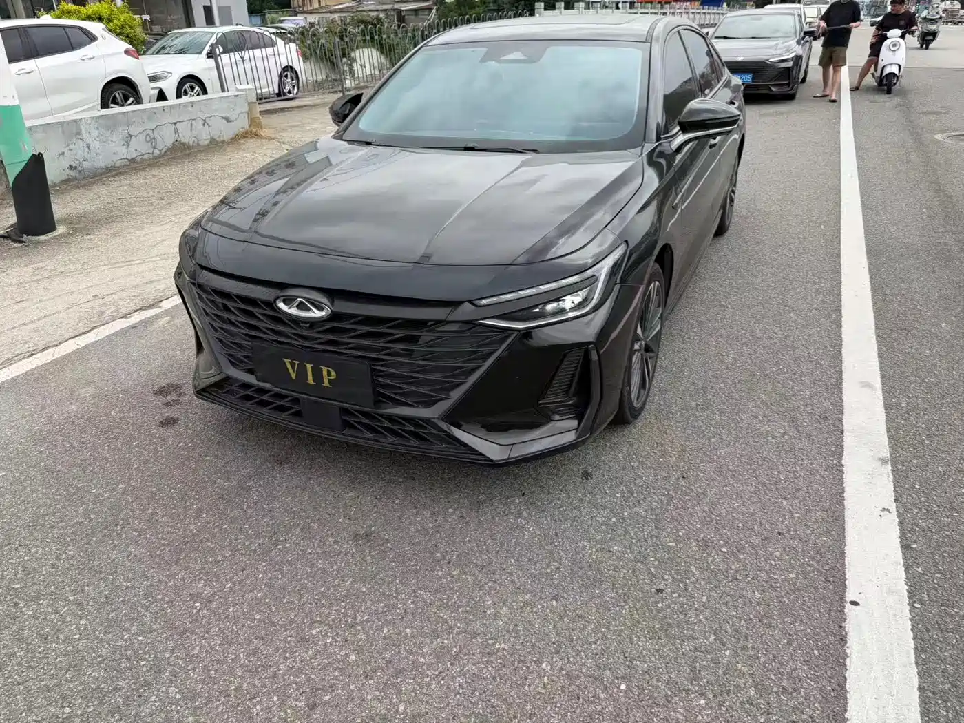 Chery Arrizo 8 2022 1.6T DCT Ya