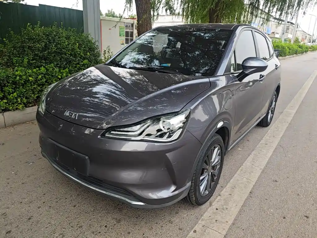 Nezha Auto Nezha V 2022 Trend 400 Lite